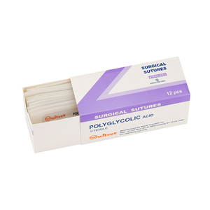Suturas Quirúrgicas Witvet de Polidioxanona Estériles, 12 Unidades, Solo para Uso Veterinario - Product Image 3