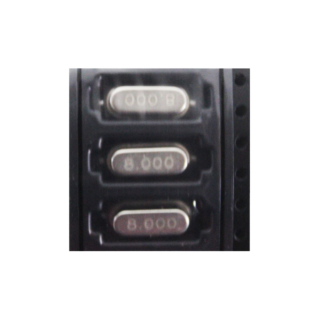 HC-49S/8MHz Passive Quartz Crystal Oscillator