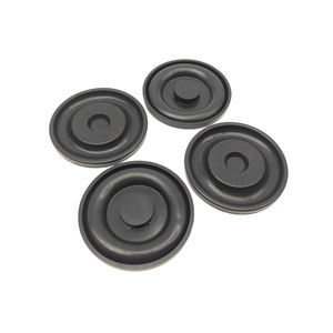 מותאם אישית HNBR EPDM גומי <span class=keywords><strong>Ptfe</strong></span> דיאפרגמה/ממברנה בד מרוכב לחיתוך שירות עיבוד משאבה - Product Image 2