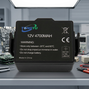 แบตเตอรี่ทางการแพทย์ LiMn0₂ 12V คุณภาพสูง ประสิทธิภาพเยี่ยม สำหรับเครื่องกระตุกหัวใจไฟฟ้า FR3 AED พร้อมพลังงานที่เชื่อถือได้และใช้งานได้ยาวนาน - Product Image 3