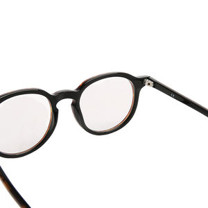 Gafas de Acetato Hechas a Mano de Calidad, Gafas de Protección Contra <span class=keywords><strong>la</strong></span> Radiación de Computadora Anti Fatiga, Bloquean <span class=keywords><strong>la</strong></span> <span class=keywords><strong>Luz</strong></span> Azul Dañina - Product Image 5