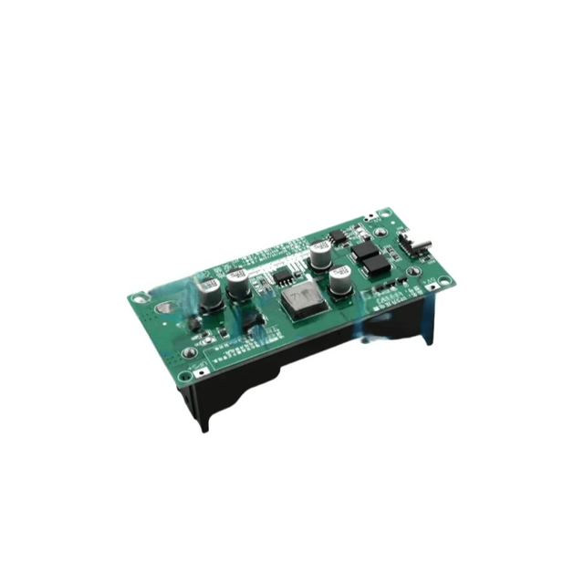 AI-KSEN 3A High-power 18650 Lithium Battery boost Module 5V912V Side Charging Board UPS Uninterruptible Power Supply