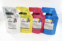 Sachet de poudre de couleur universelle Jane Compatible Konica Minolta Ricoh pour Canon pour Sharp pour Toshiba pour Kyocera pour Brother X