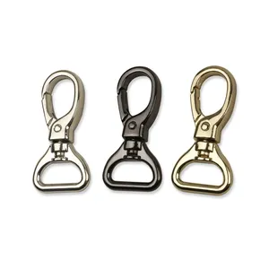 Wholesale swivel snap hook gunmetal For Hardware And Tools Needs
