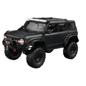 Gran Oferta: Coche Teledirigido SJY-R1001 a Escala 1/10 con Cable USB, 4 Canales, Alcance de 100m, Listo para Usar, Vehículo Todoterreno de Escalada - Product Image 1