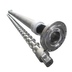 Đùn vít thùng cho các sản phẩm nhựa phân hủy sinh học với chất lượng tốt nhất từ nhà máy Trung Quốc - Product Image 1