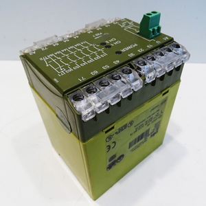 Module de relais de sécurité 474050 EJ2918 474051 EJ2918 474052 EJ2918 Contrôleur PLC d'automatisation industrielle pour équipement de machine - Product Image 1