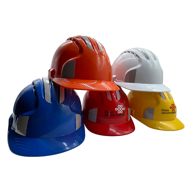 High Quality Industrial Multi-function Safetymet Helmet