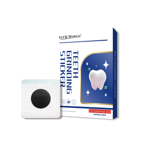 Patch orthodontique hypoallergénique et écologique Coptis <span class=keywords><strong>pour</strong></span> <span class=keywords><strong>la</strong></span> prévention des dommages dentaires, patch doux à base de plantes - Product Image 3