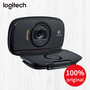 Webcam C525 100% Originale, Caméra pour Ordinateur Portable USB, Logiciel de Téléchargement de Pilotes Gratuit, Cache-Webcam C525 - Product Image 1