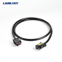 LIANLI S21 T21 cable de alimentación Cable de alimentación de 240 pulgadas 12AWG S21 PDU Monofásico V 20A