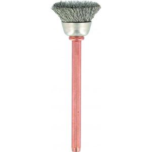 DREMEL - 26150532JA Brosse en acier inoxydable-EAN 8710364045105 ABRASIFS DISQUES ABRASIFS POUR LE MEULAGE ET LA FINITION - Product Image 1