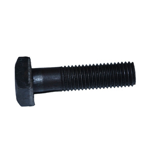 Bulloni Esagonali M6-M36 M10 in Acciaio Inossidabile con Ossido Nero di Alta Qualità, Vendita all'Ingrosso - Product Image 3
