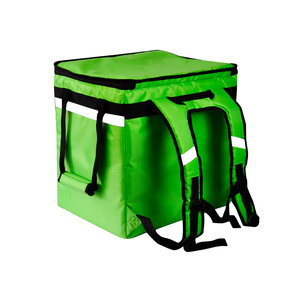Bolsas de Reparto de Comida Rápida Aisladas, Impermeables, Portátiles, de Gran Capacidad y Alta Calidad - Product Image 2