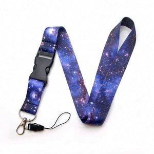 Polyester Id Card Mobile Phone Lanyards With Logo Custom Lanyard - Product Image 5