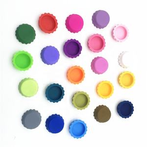 Gecko-Tapa <span class=keywords><strong>de</strong></span> silicona reutilizable para comida, tapa reutilizable para comida, respetuoso con el medio ambiente - Product Image 2