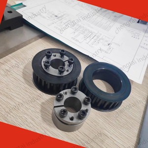 Tốt đẹp thời gian Vành Đai ròng rọc Sản xuất tại Trung Quốc - Product Image 1