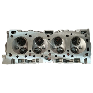 Cabeza de Cilindro G4CS G64B 4G64 2.4L Gasolina SOHC 8V 22100-32680 MD099389 MD040520 de Alta Calidad 22100-32680 - Product Image 1