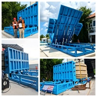 Machine de retournement de segments de tuyaux à 90 degrés de 20 tonnes, machine de retournement à rainure en V personnalisée pour le soudage de barils de tuyaux de grand diamètre