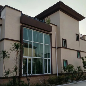 Pintura Acrílica para Exteriores, Revestimiento Líquido en Aerosol para Exteriores, Anti-Grietas, Diseño Moderno para Edificios y Casas - Product Image 3