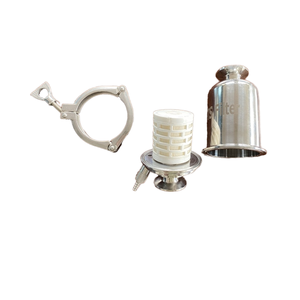 2,5-дюймовый мембранный фильтр PES, картридж 0,65 мкм, подключение 214, мини-фильтр для биопроцессинга и стерильной фильтрации - Product Image 6