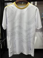 Maillot de football en polyester de bonne qualité pour hommes, uniforme de football à séchage rapide, maillot de football entièrement imprimé, uniforme d'équipe