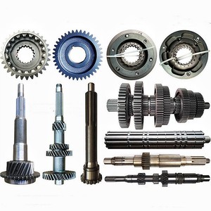 Bán chạy nhất shacman F2000 xe tải truyền hộp số bộ phận nhà máy trực tiếp mới Giao hàng nhanh 9js119 rt11509c 10js180 9 12 bánh răng - Product Image 2