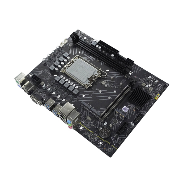 Factory sales New High Quality H610 Gaming Motherboard B75 B85 B250 Computer Motherboards Lga 1700 1150 1550 PC Processor