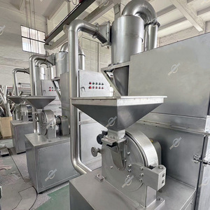 Molino Profesional para Elaborar <span class=keywords><strong>Chile</strong></span> en Polvo, Pimentón, Pimienta <span class=keywords><strong>de</strong></span> Cayena y <span class=keywords><strong>Chile</strong></span> Rojo Seco - Product Image 6