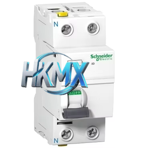 Interruptor Diferencial Residual A9Z11225 A9Z11240 A9Z11263 A9Z11280 con Sensibilidad Tipo AC para Edificios Residenciales y Comerciales - Product Image 1