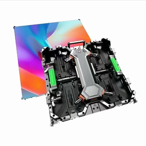 จอแสดงผล LED กลางแจ้ง IP65 เชื่อมต่อแบบแข็งแรงทนทาน พร้อมแพลตฟอร์ม Cloud CMS สำหรับร้านค้าปลีก โฆษณา เวทีคอนเสิร์ต งานแสดงสด และอีเวนต์ต่างๆ - Product Image 4