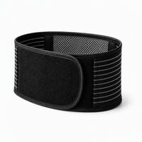 Ceinture de soutien lombaire médicale auto-chauffante en tourmaline ultra-mince pour le soulagement de la sciatique – Prix usine de gros