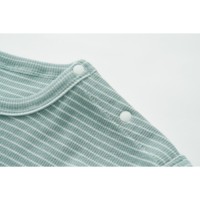 Body de Algodón Orgánico para Bebé Recién Nacido, Unisex, con Cierre de Botones a Presión, Ropa de Verano para Bebé CHOCHO SAMA