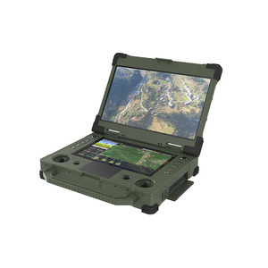 Station de Contrôle au Sol de Drone Anti-Brouillage de Qualité Militaire avec Sorties RS232 HDMI pour la Surveillance des Frontières et les Opérations de <span class=keywords><strong>Recherche</strong></span> et Sauvetage - Product Image 4