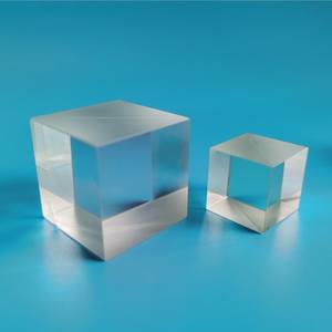025 vendas quentes Alta precisão óptica <span class=keywords><strong>beamsplitter</strong></span> vidro beamsplter cubo - Product Image 1