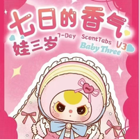 Tablet Pewangi 2026 Baby Three Happy Camp V3 isi 50 pcs dalam satu kemasan