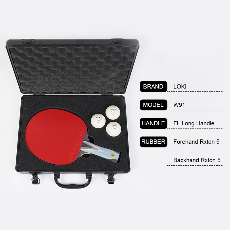 Poignée horizontale W91