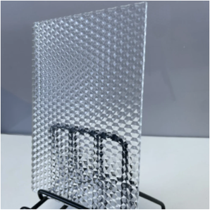 Feuille acrylique transparente à effet d'ondulation d'eau, découpe laser personnalisée, pliage et <span class=keywords><strong>impression</strong></span> sur acrylique à effet d'ondulation d'eau - Product Image 6