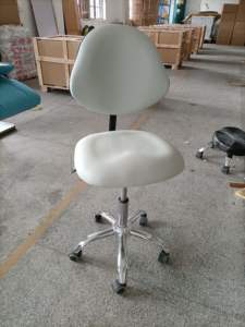 เก้าอี้เสริมสวยปรับระดับได้สำหรับร้านเสริมสวย คลินิกเสริมความงาม เก้าอี้สปาทางการแพทย์ สำหรับใช้ในบ้านเพื่อความงาม - Product Image 3