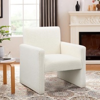 Chaise de salle à manger simple avec canapé paresseux de luxe léger de style scandinave et créatif pour la famille, le balcon et le salon