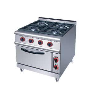 Ap02 — fourneau à gaz de Table automatique, cuisine avec fours pour la cuisine, de qualité supérieure - Product Image 6