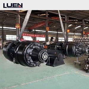 <span class=keywords><strong>Essieu</strong></span> <span class=keywords><strong>rigide</strong></span> premium - Ensemble de suspension à montage solide, construction durable <span class=keywords><strong>pour</strong></span> les applications tout-terrain - Product Image 5