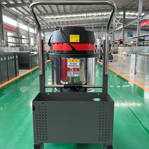 Máquina de Limpeza a Vácuo de 80 Litros com 3 Motores à Venda por Atacado, Alta Qualidade, Coletor de Poeira, Aspirador Úmido e Seco - Product Image 3