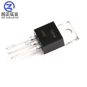 QZ Gốc Ic Để 220 Lm337 3-Thiết Bị Đầu Cuối Có Thể Điều Chỉnh Tiêu Cực Điều Chỉnh 337T <span class=keywords><strong>Lm337T</strong></span> - Product Image 4