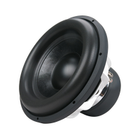Caisson de basses de voiture de 18 pouces de grande puissance de haute performance dans l'audio de voiture avec la puissance maximale 3000W de l'usine d'OEM de JLD