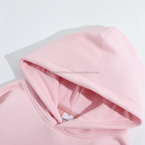 Sudadera con Capucha Personalizada con Impresión de Logotipo, 420 GSM, Felpa de Algodón, Lisa, Unisex, Sin Cordones, Gruesa, para Hombre - Product Image 1