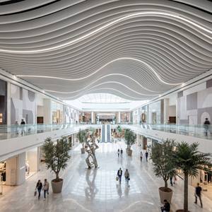 <span class=keywords><strong>Plafond</strong></span> suspendu moderne en aluminium, style industriel, lames métalliques, dalles de <span class=keywords><strong>plafond</strong></span> pour la décoration intérieure et extérieure - Product Image 1
