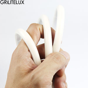 Solution d'éclairage ultra durable, rouleau de 100 m, CRI élevé, IP67, design flexible et sécurisé pour l'extérieur, haute tension 220 V, bande LED COB - Product Image 2