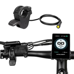 Acelerador para Scooter Eléctrico, 300X, Derecho/Izquierdo, 24V 36V 48V 72V, Accesorios Esenciales para Bicicletas Eléctricas - Product Image 6