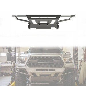 Parachoques Delantero de Acero LUMA para Auto, Barra Protectora para 2016-2023, Modificación de Protección Delantera Todoterreno - Product Image 1